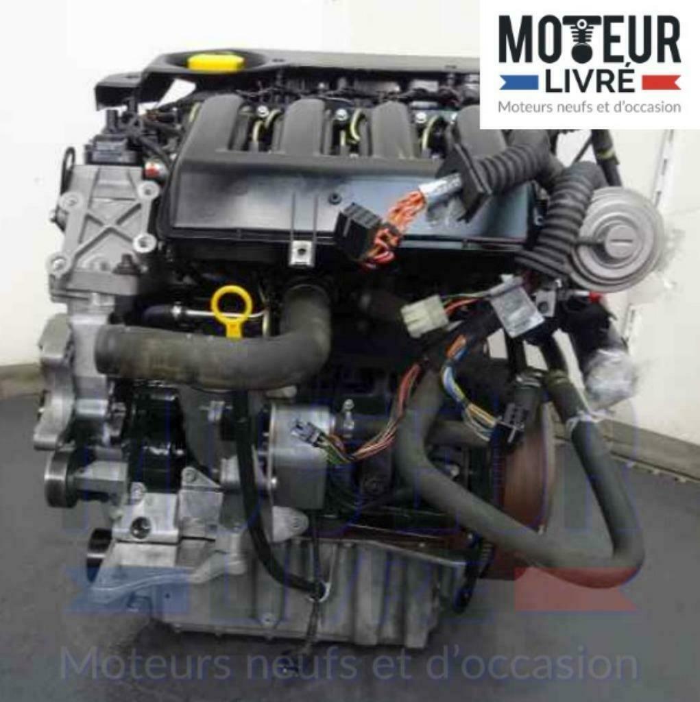 Moteur MG ZT-T ROVER 75 2.0L Diesel 204D2, Envoi, Utilisé, MG