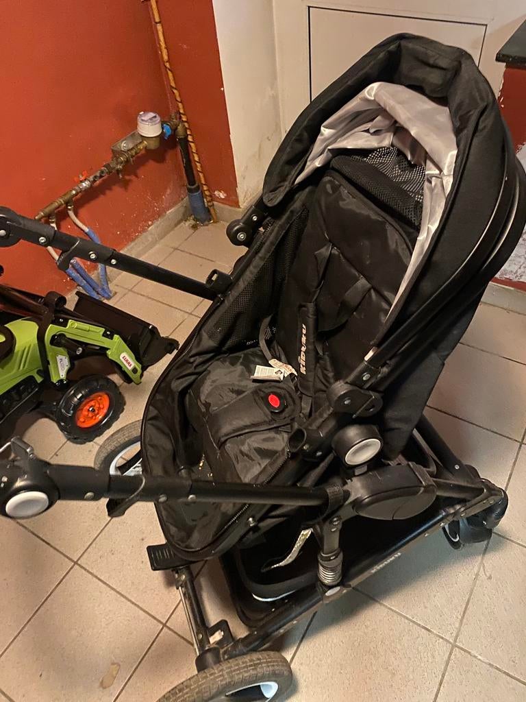 Poussette 3 en 1, Enlèvement ou Envoi, Utilisé
