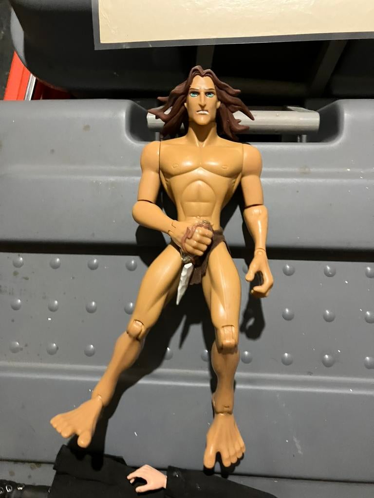 Poupée Tarzan Disney, Verzamelen, Ophalen of Verzenden, Zo goed als nieuw