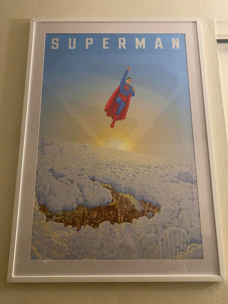 Superman, Ophalen of Verzenden