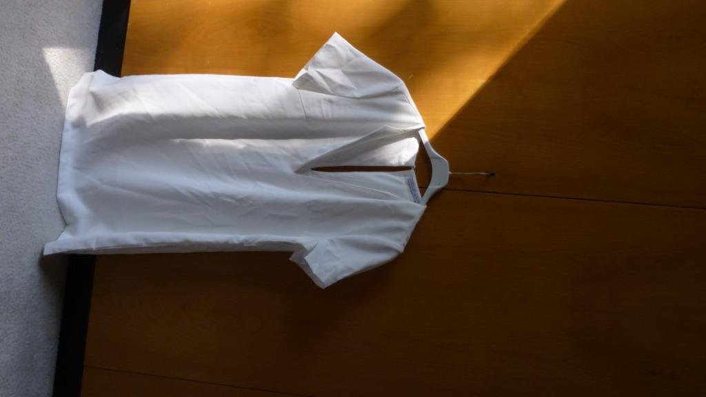 TUNIEK  WIT  Merk  Amy Enyoj Life   M, Amy Enyoj Life, Wit, Zo goed als nieuw, Ophalen