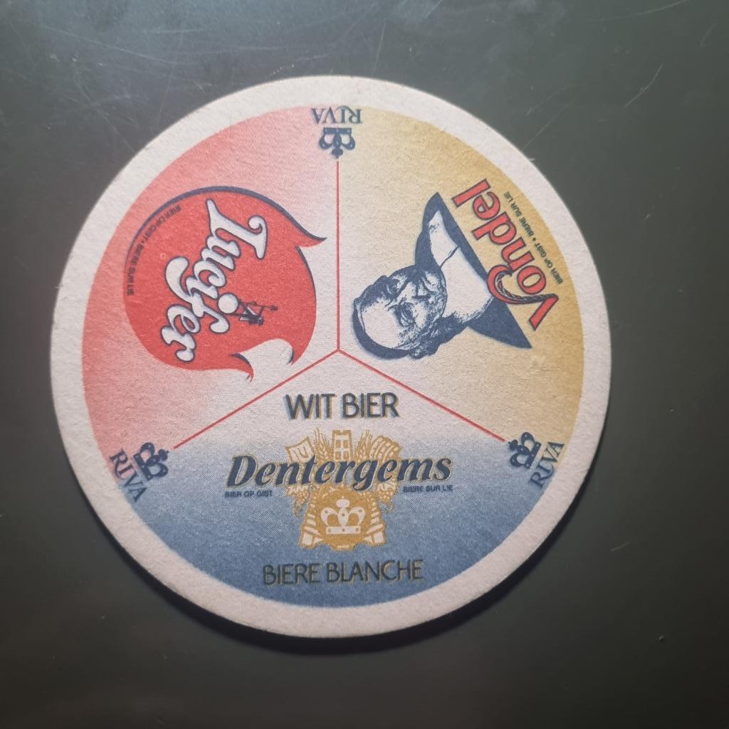Sous Bock Riva (modèle 4), Ophalen of Verzenden, Gebruikt, Viltje(s), Overige merken