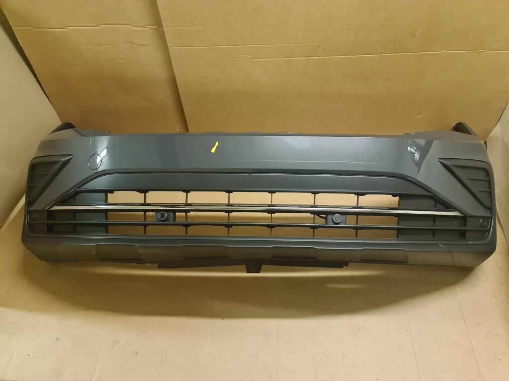 5NA807221C Tiguan 5NA pare-chocs tiguan 5na pare-chocs avant, Volkswagen, Utilisé, Avant, Enlèvement ou Envoi
