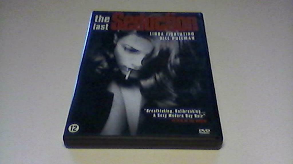 The last seduction / Linda Fiorentino / dvd, À partir de 16 ans, Enlèvement ou Envoi, Thrillers et Policier