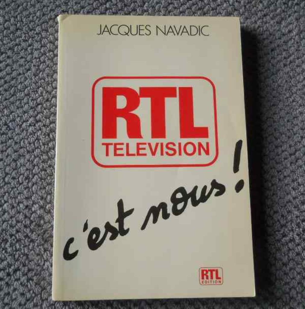 RTL c'est nous (Jacques Navadic), Enlèvement ou Envoi, Utilisé