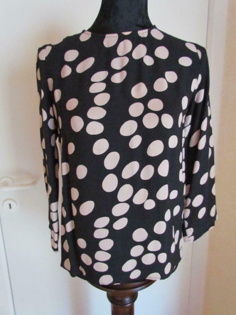 Blouse Essentiel, Kleding | Dames, Ophalen of Verzenden, Zo goed als nieuw, Maat 36 (S), Zwart