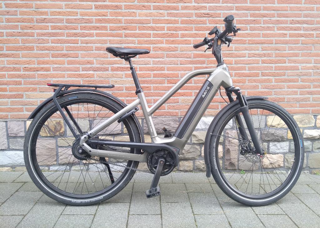 Dutch ID Phantom S65, maat 48, 2022, Overige merken, Gebruikt, Ophalen of Verzenden, 47 tot 51 cm