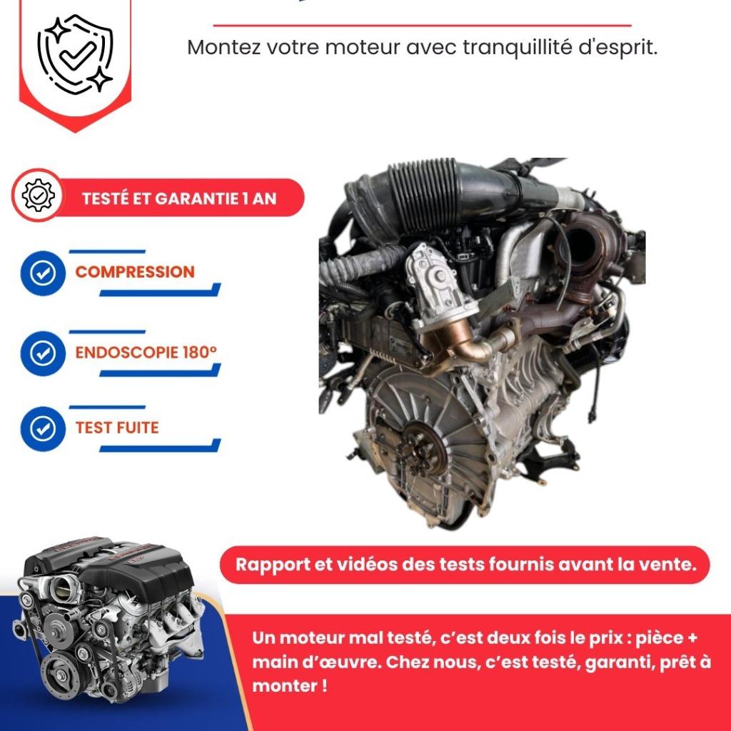 Mini Clubman F54/Cooper F55 F56-motor, Ophalen of Verzenden, Nieuw, Mini