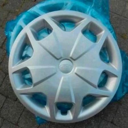Nieuwe originele wieldeksels wieldoppen Ford Transit 16inch, Ophalen of Verzenden, Nieuw