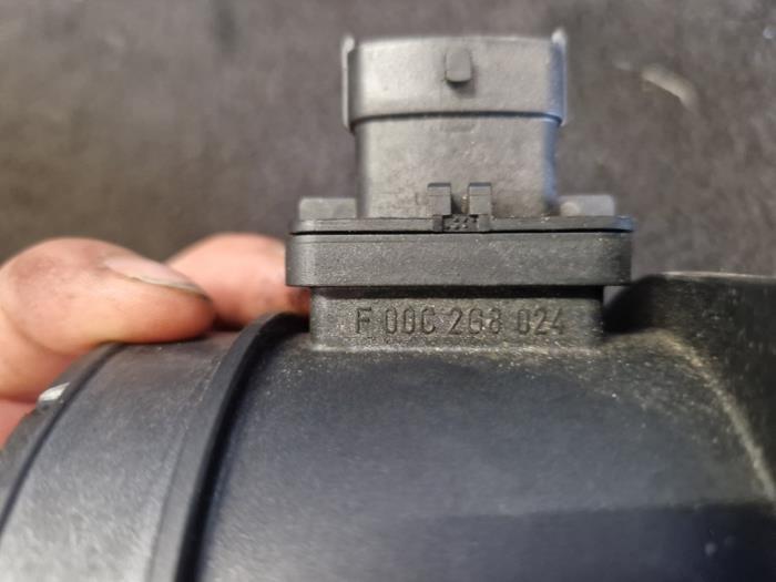 Compteur de masse d'air d'un Landrover Evoque, Land Rover, -, 3 mois de garantie, Utilisé