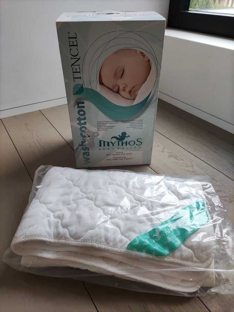 Deken voor kinderbed, Ophalen, Zo goed als nieuw