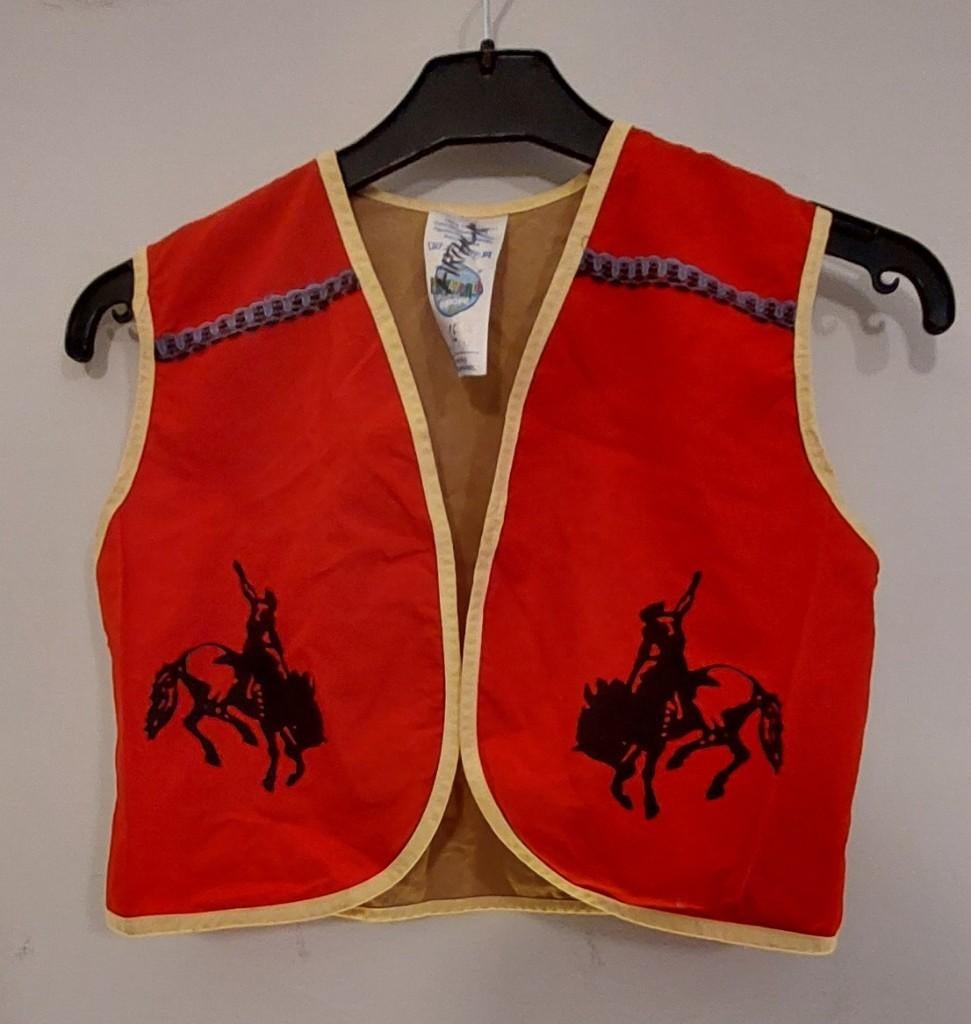 cow-boy, Enlèvement ou Envoi, Utilisé, Costume