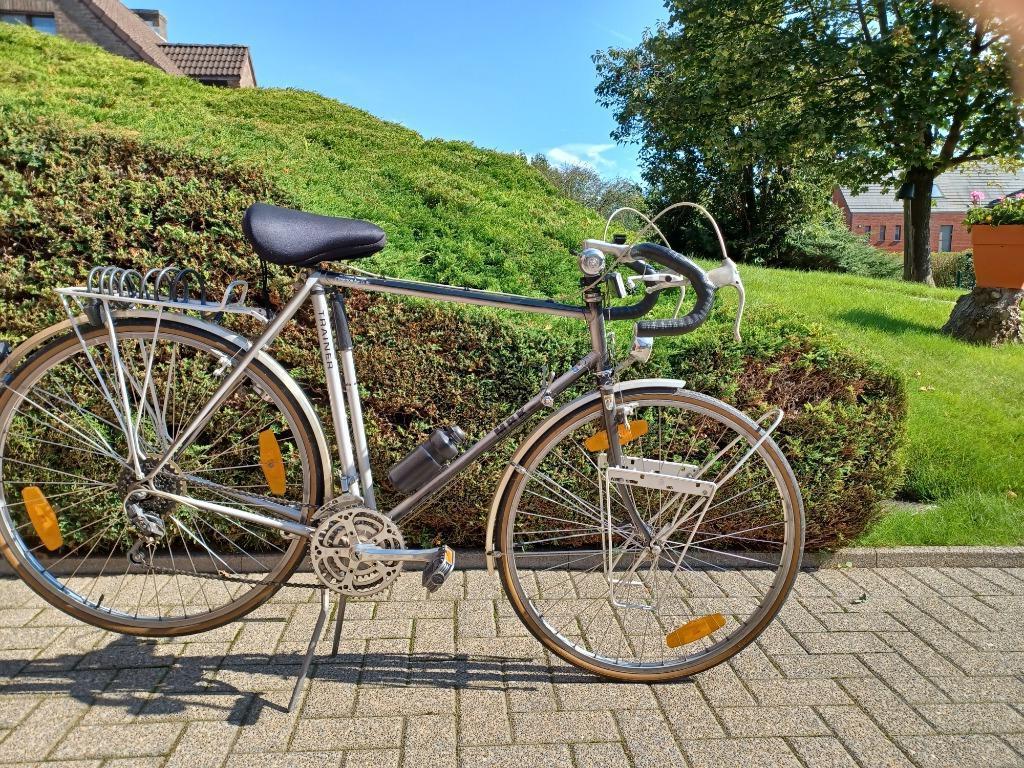 vélo homme, Comme neuf, Enlèvement, 53 à 57 cm, 15 à 20 vitesses