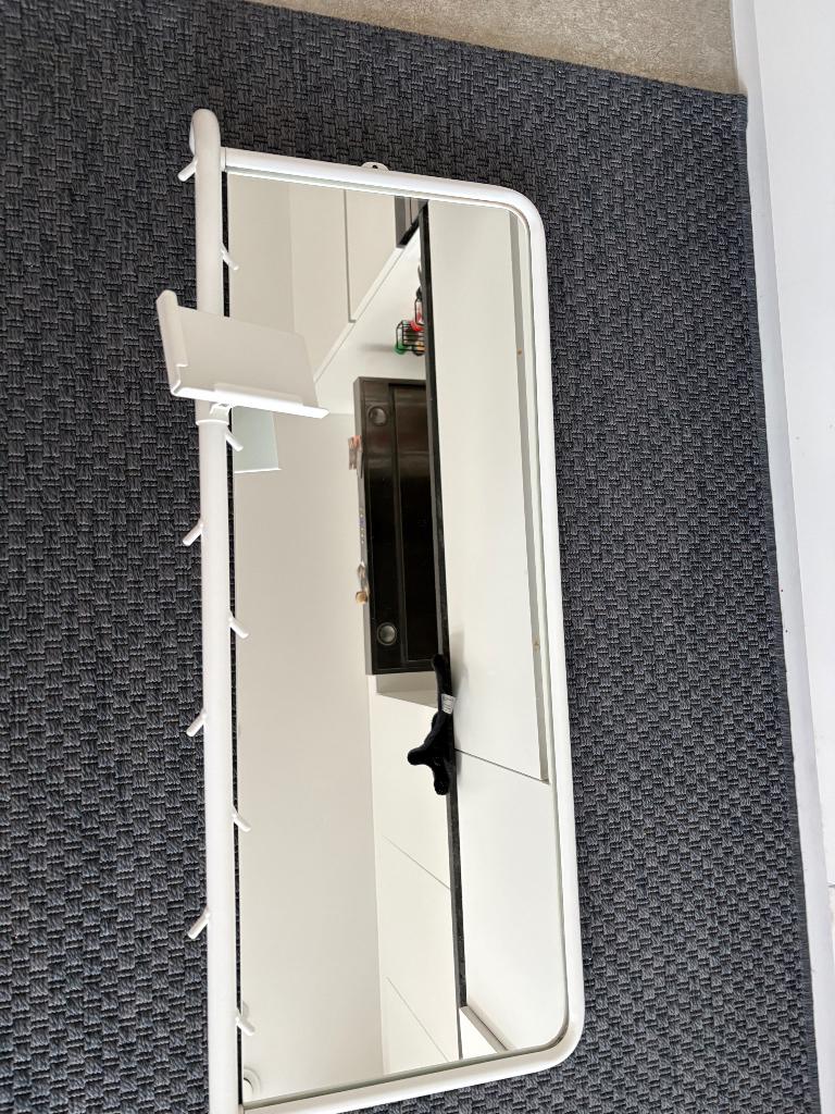 Miroir IKEA, Enlèvement, Utilisé, Rectangulaire
