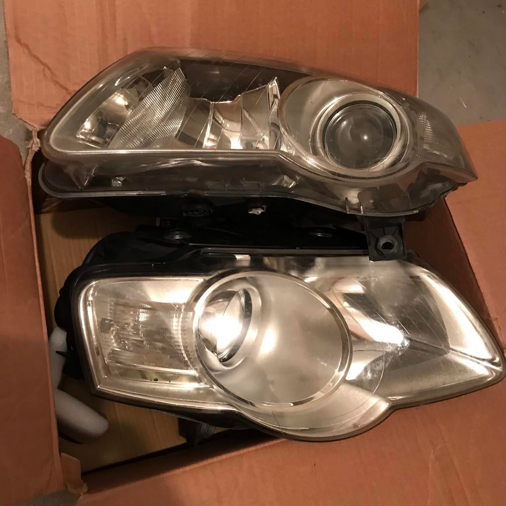 VW passat B6 bumper origineel lugo, Auto-onderdelen, Ophalen