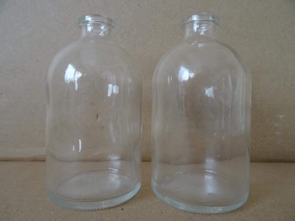 Curiosities bouteille d'injection bouteilles d'injection 9cm, Antiquités & Art, Curiosités & Brocante, Enlèvement ou Envoi