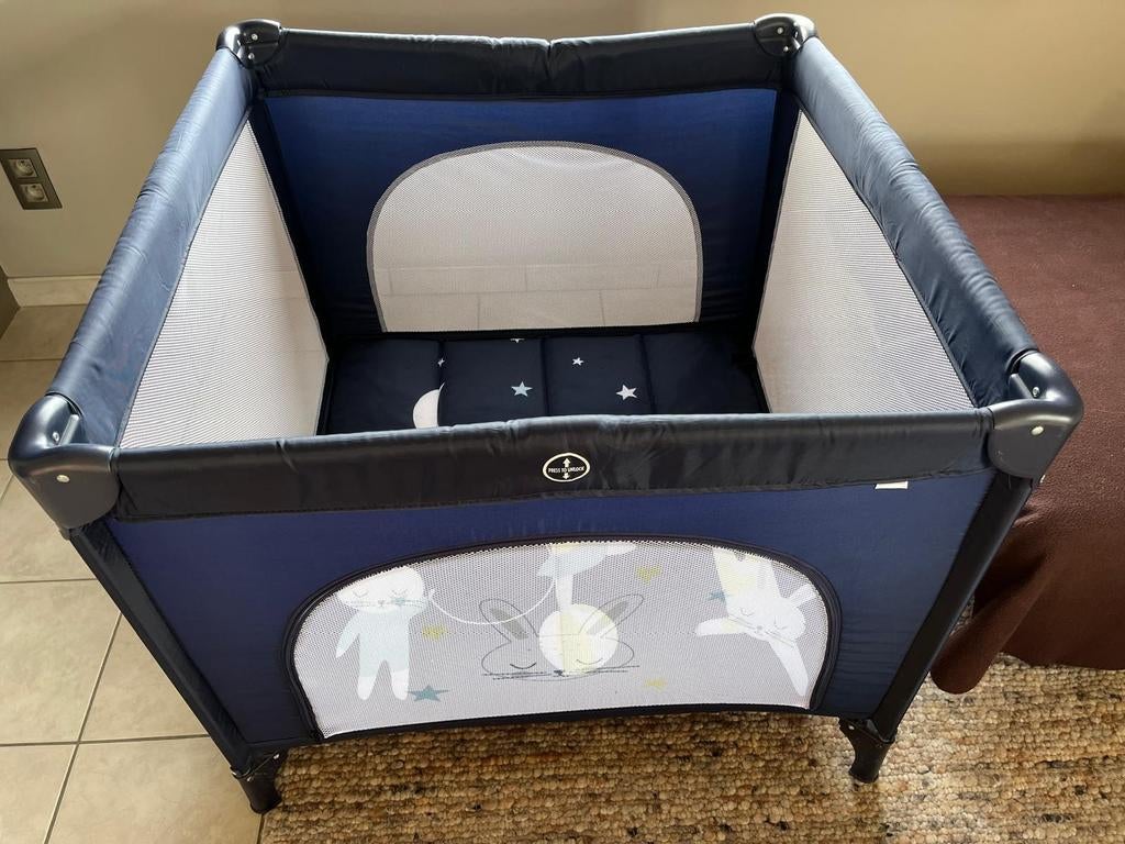 Parc de voyage de la marque Verbaudet, Enlèvement ou Envoi, Comme neuf