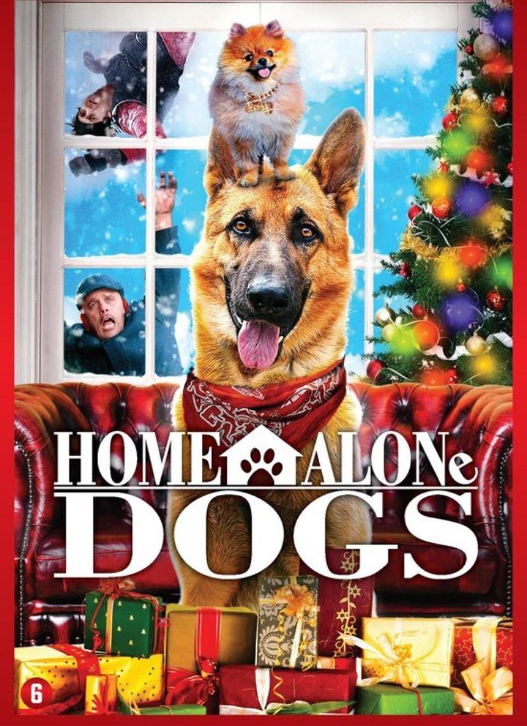 Home alone dogs dvd, Ophalen of Verzenden