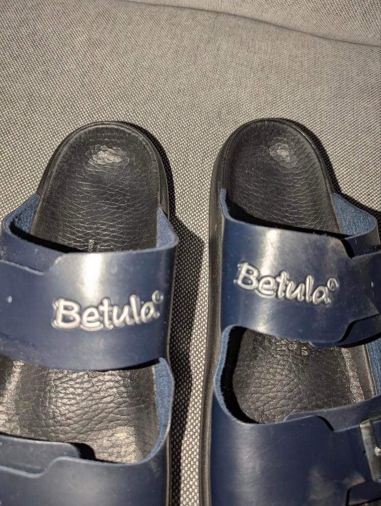 Sandalen van Betula by Birkenstock - maat 44 - nieuw, Ophalen