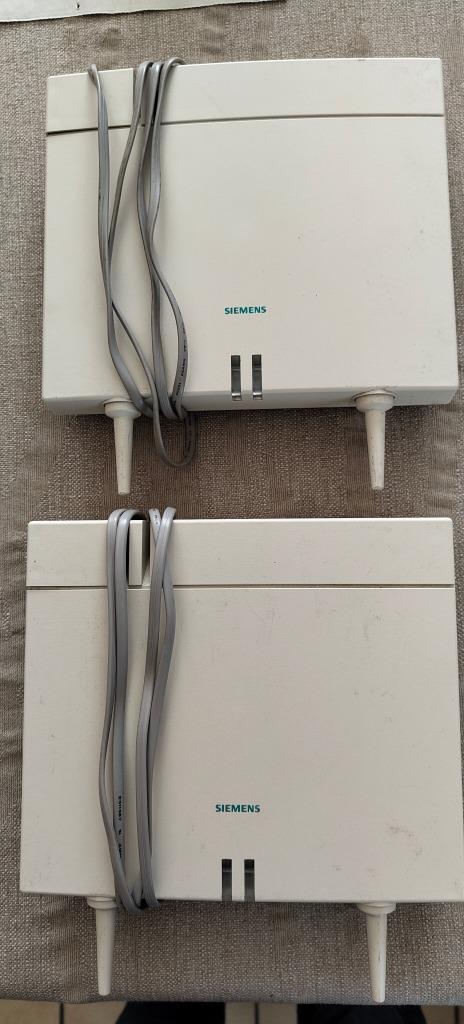 Siemens BS4 dect base, Telecommunicatie, Ophalen, Gebruikt