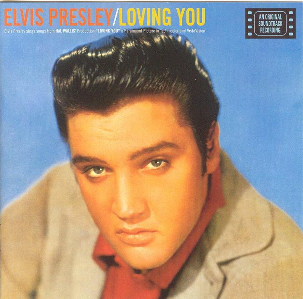 CD * ELVIS PRESLEY - LOVING YOU, CD & DVD, CD | Rock, Comme neuf, Enlèvement ou Envoi