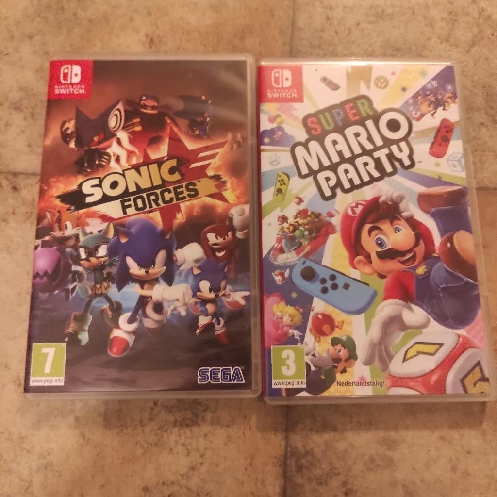 NINTENDO SWITCH GAMES, Ophalen, Gebruikt, Overige genres, 1 speler