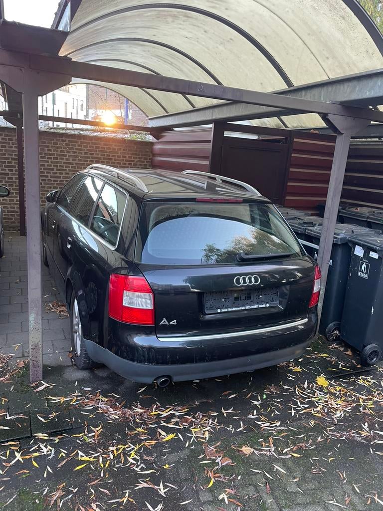 Audi A4, Autos, Audi, Achat, Boîte manuelle, A4, 5 portes