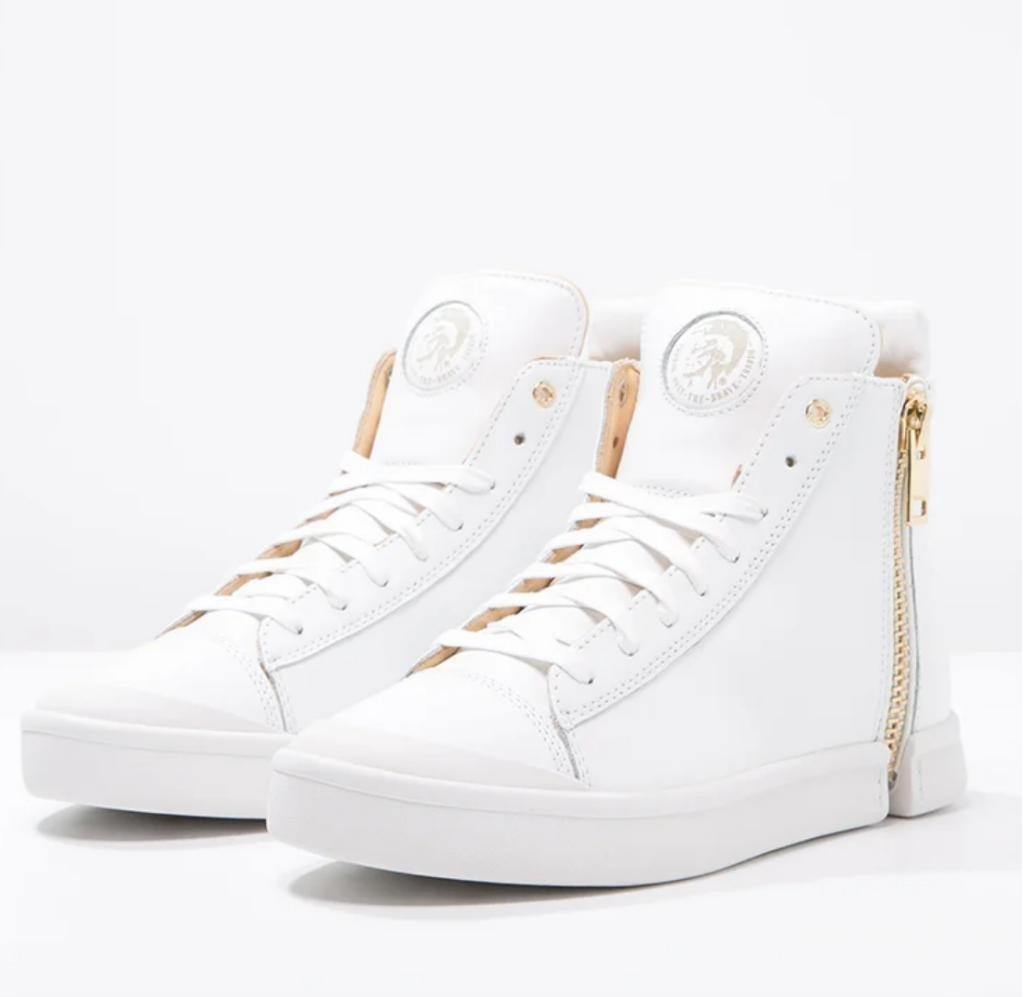 Diesel S nentish wit, Vêtements | Hommes, Chaussures, Neuf, Diesel, Enlèvement, Blanc