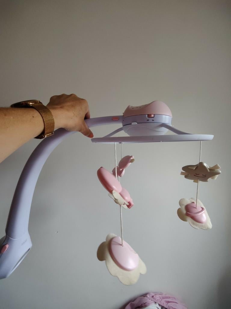 Infantino bedmobiel, Enlèvement, Comme neuf