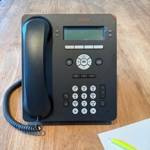 Avaya 9504, Telecommunicatie, Vaste telefoons | Niet Draadloos, Nieuw, Ophalen