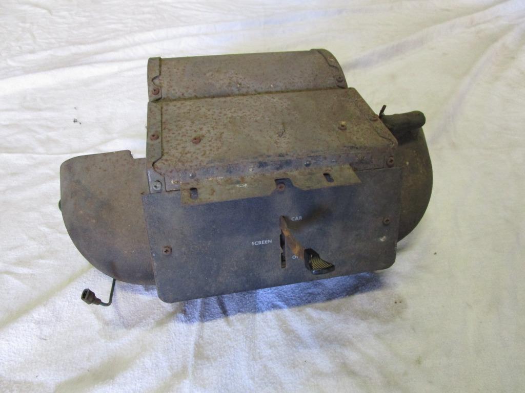 réchauffeur - unité - CLASSIC MINI MK1 - 2, Enlèvement, Utilisé, Rover
