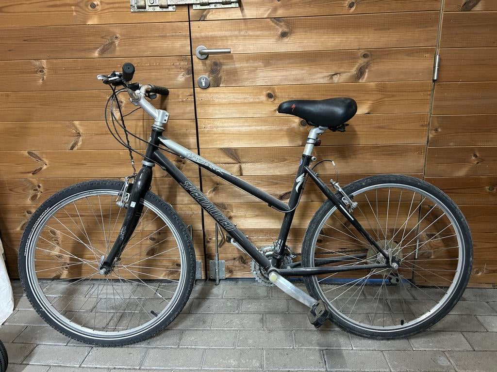 2 Specialized mountainbikes, Ophalen, Gebruikt, Overige merken