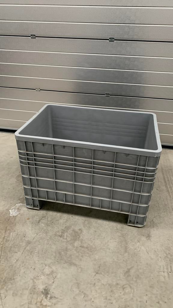 Plastieken / pvc container, Comme neuf