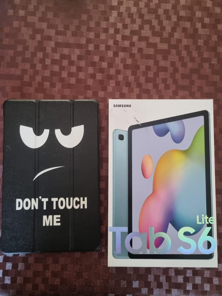 Samsung tab s6 lite, Informatique & Logiciels, Android Tablettes, Enlèvement