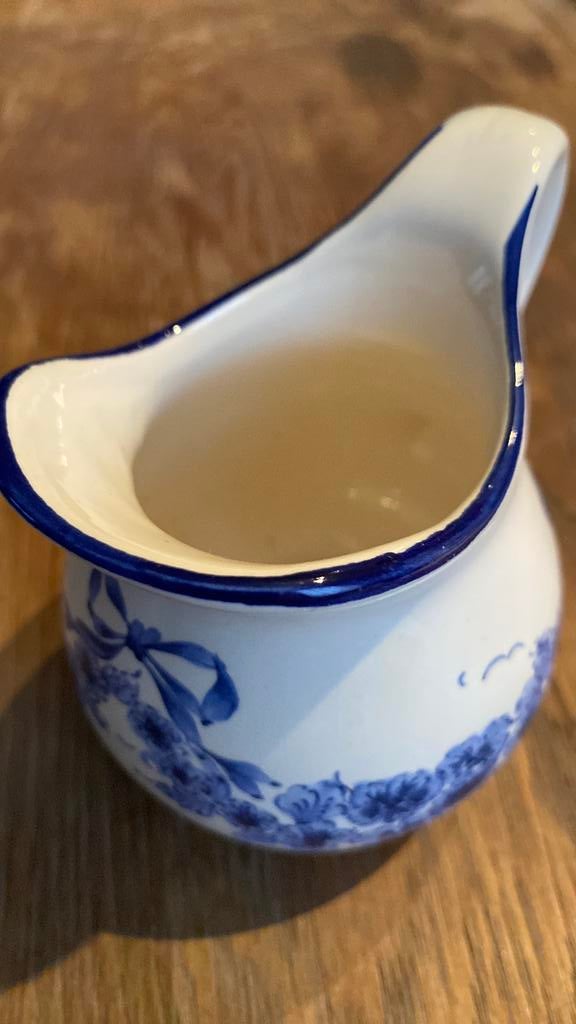 Melkpotje, Antiek en Kunst, Ophalen of Verzenden
