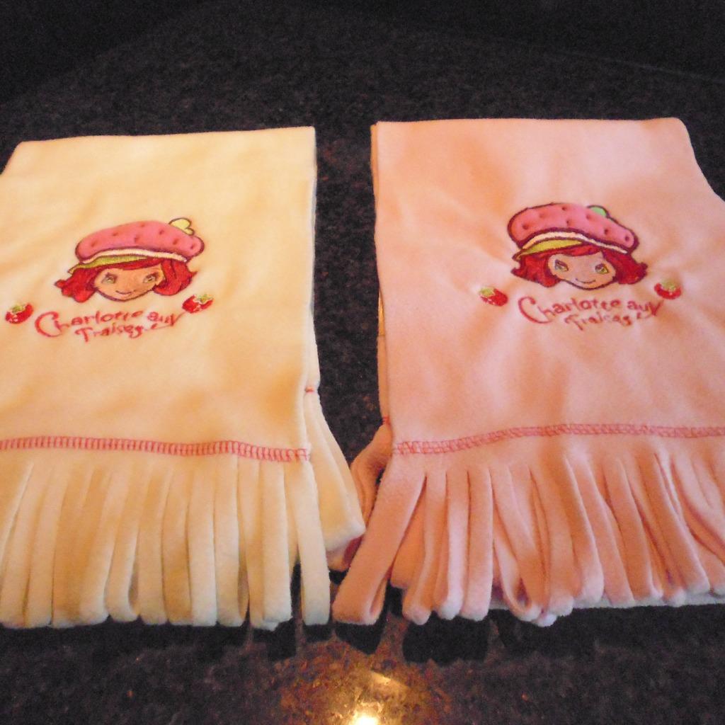 2 fleece sjaals, Kinderen en Baby's, Ophalen of Verzenden