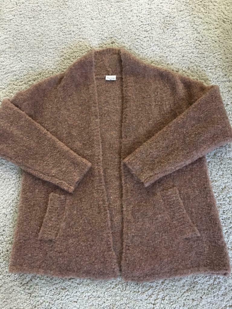 Vest Mayerline maat 40, Maat 38/40 (M), Mayerline, Bruin, Ophalen of Verzenden