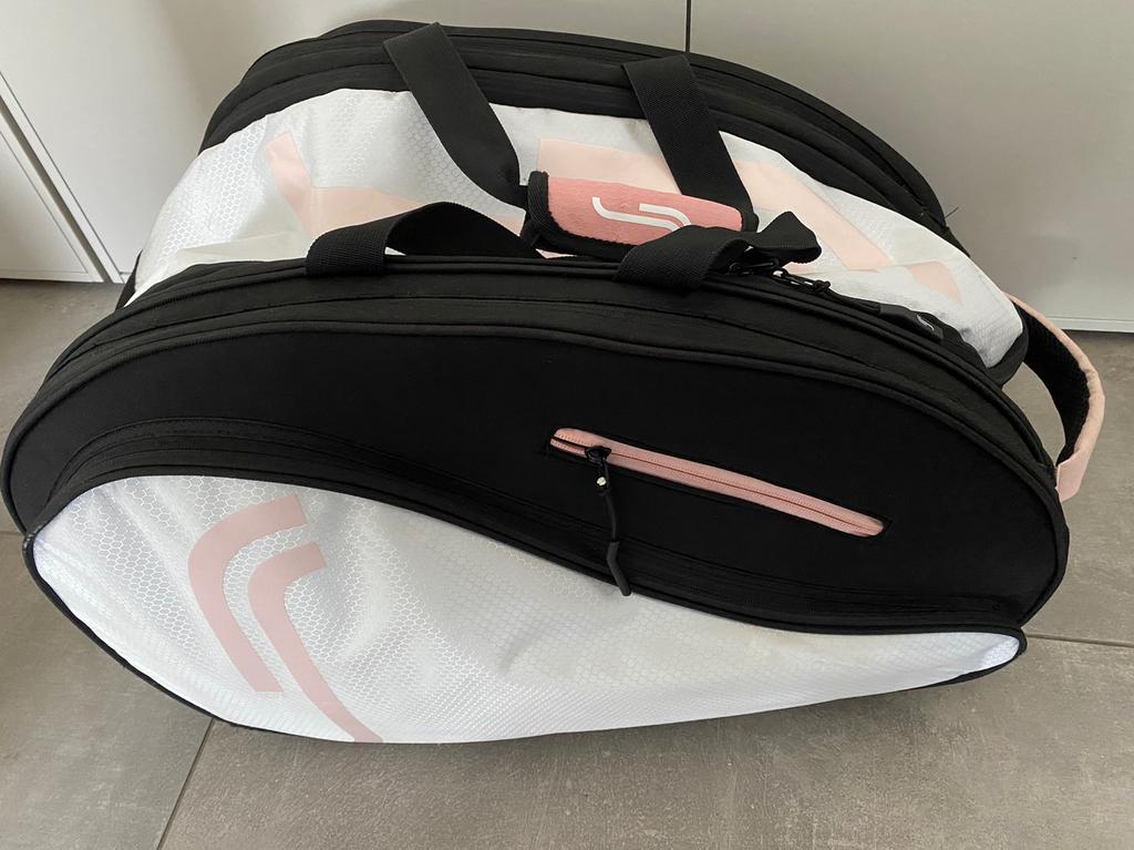 RS sports padel bag, Sports & Fitness, Padel, Utilisé, Sac de padel, Enlèvement ou Envoi
