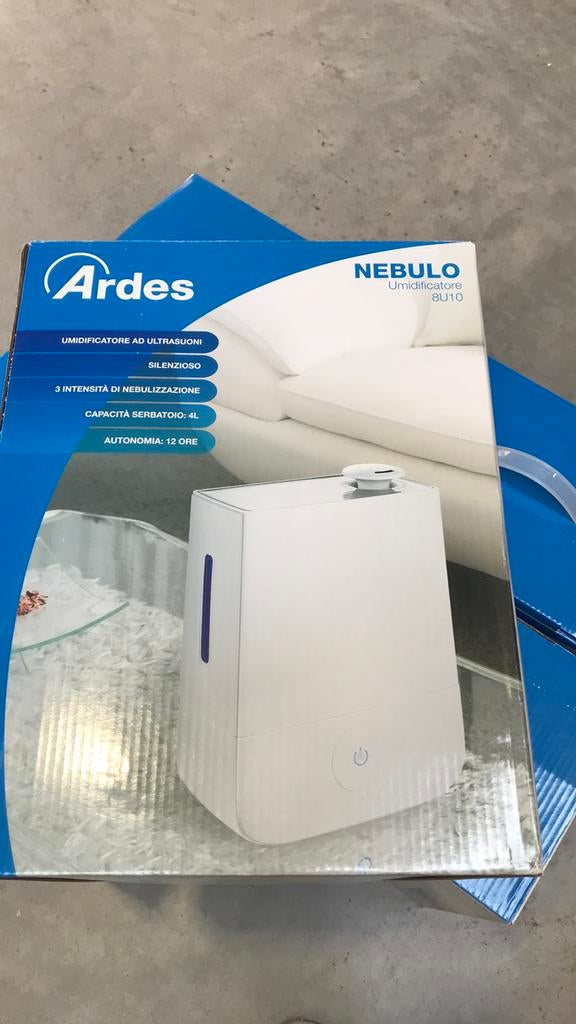 Humidificateur, Electroménager, Enlèvement ou Envoi, Comme neuf, Humidificateur