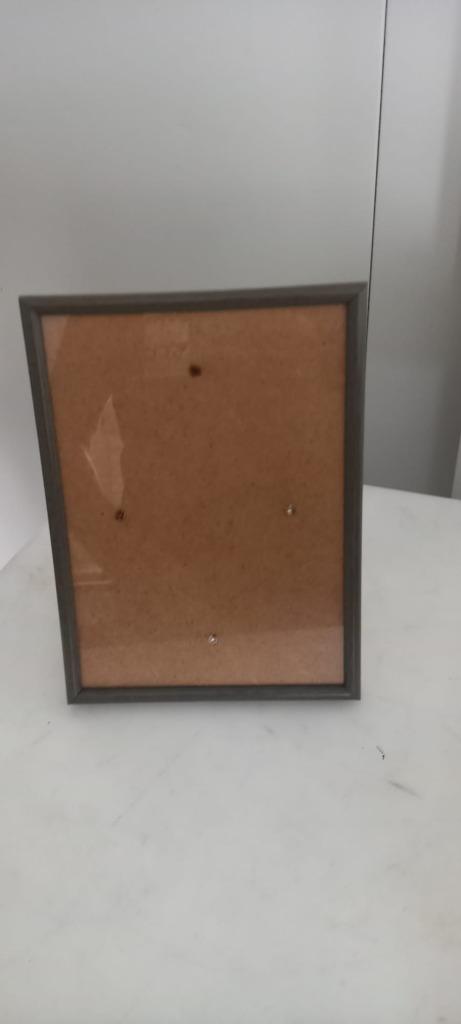 Fotolijst met houten rand – klassiek design, Ophalen of Verzenden