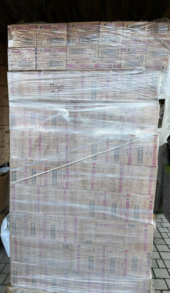 Pallet uitgooimateriaal carnaval, Enlèvement, Neuf, Article de fête