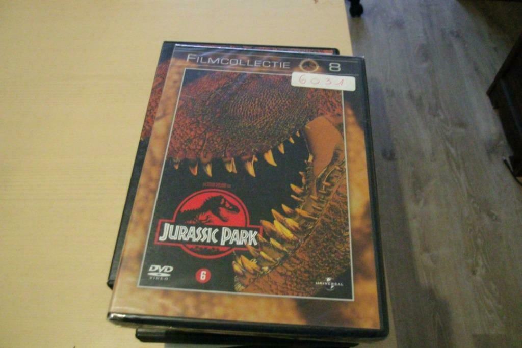 jurassic park, Ophalen of Verzenden