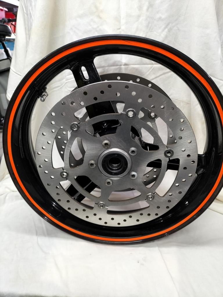 Voorvelg Suzuki gsxr K1-K4, Ophalen of Verzenden, Gebruikt