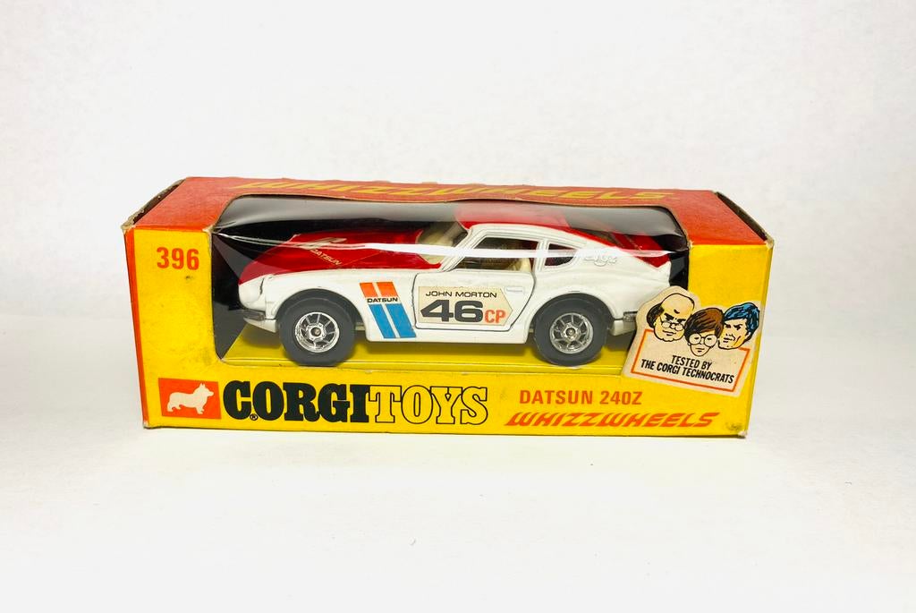 Corgi Datsun 240Z, Envoi, Neuf, Voiture, Corgi