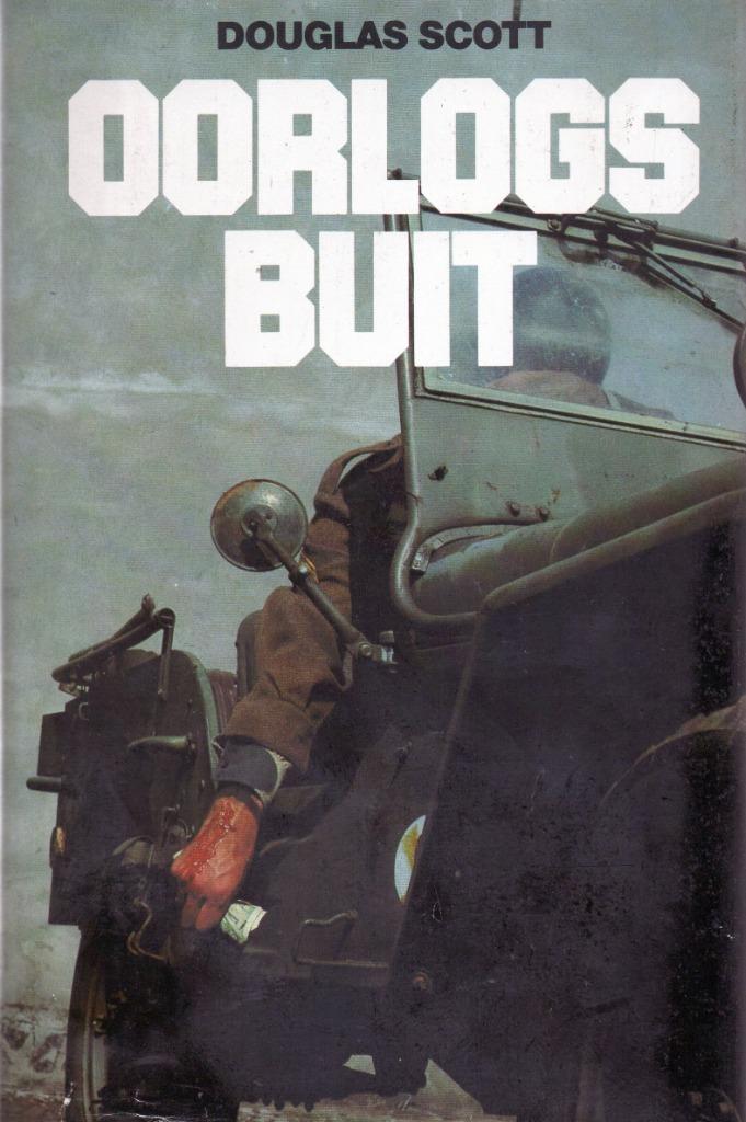 OORLOGSBUIT - DOUGLAS SCOTT (OORLOGSROMAN), Tweede Wereldoorlog, Douglas Scott, Ophalen of Verzenden, Zo goed als nieuw