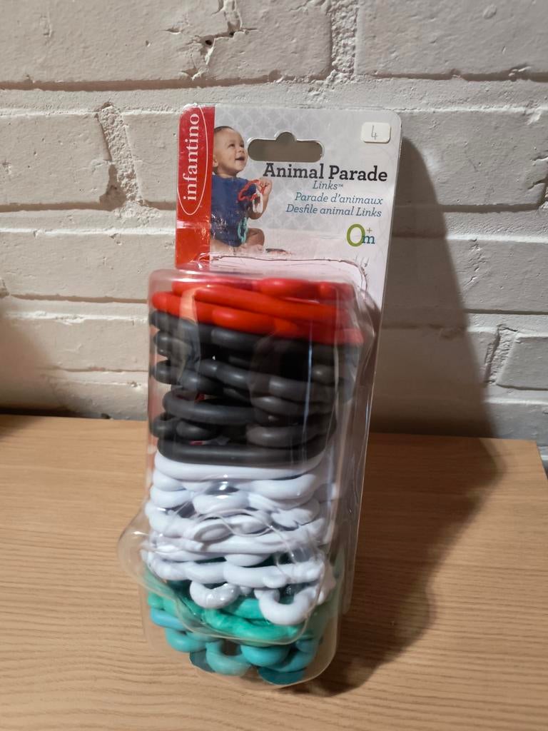 Schakels / links autostoel/ maxi cosy / kinderwagen, Ophalen