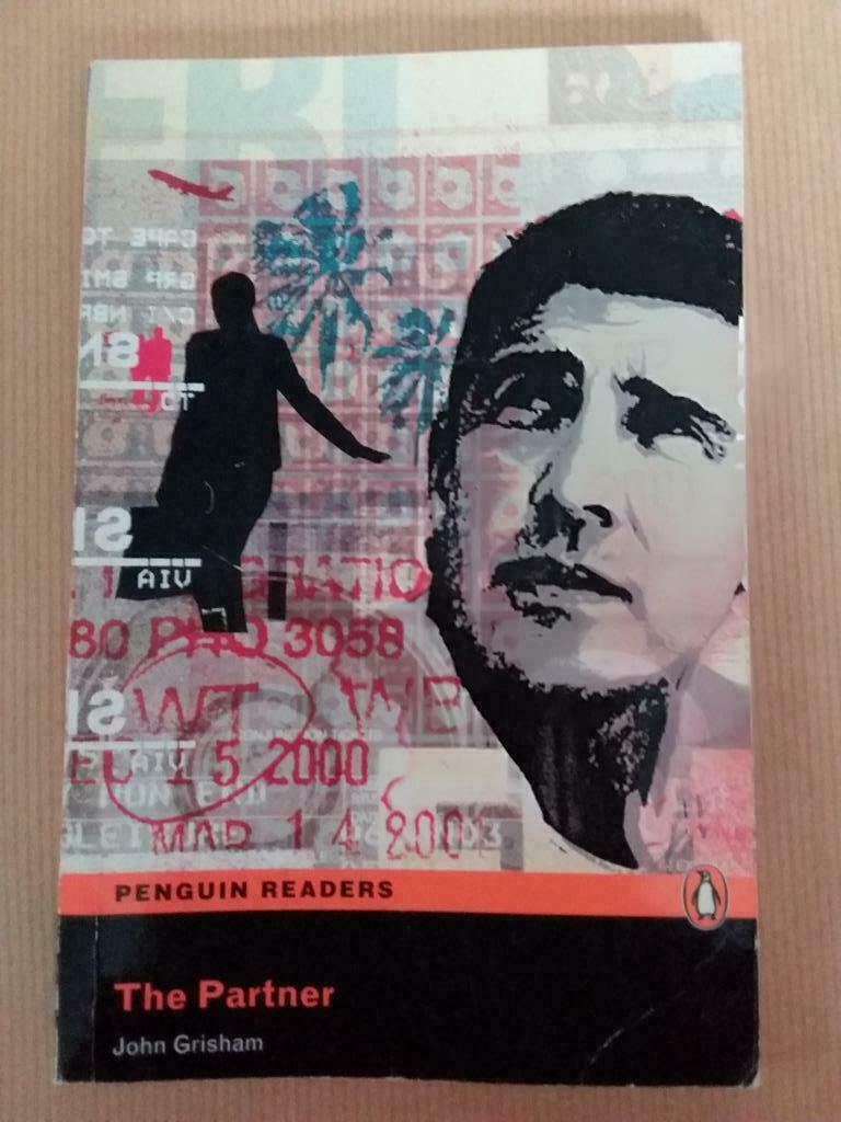 The Partner - John Grisham  / Penguin Readers, Enlèvement ou Envoi, Utilisé