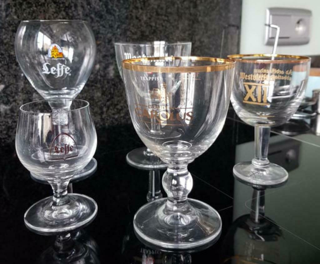 Degustatie-proefglazen-meedrink glazen, Ophalen of Verzenden, Zo goed als nieuw, Glas of Glazen, Overige merken