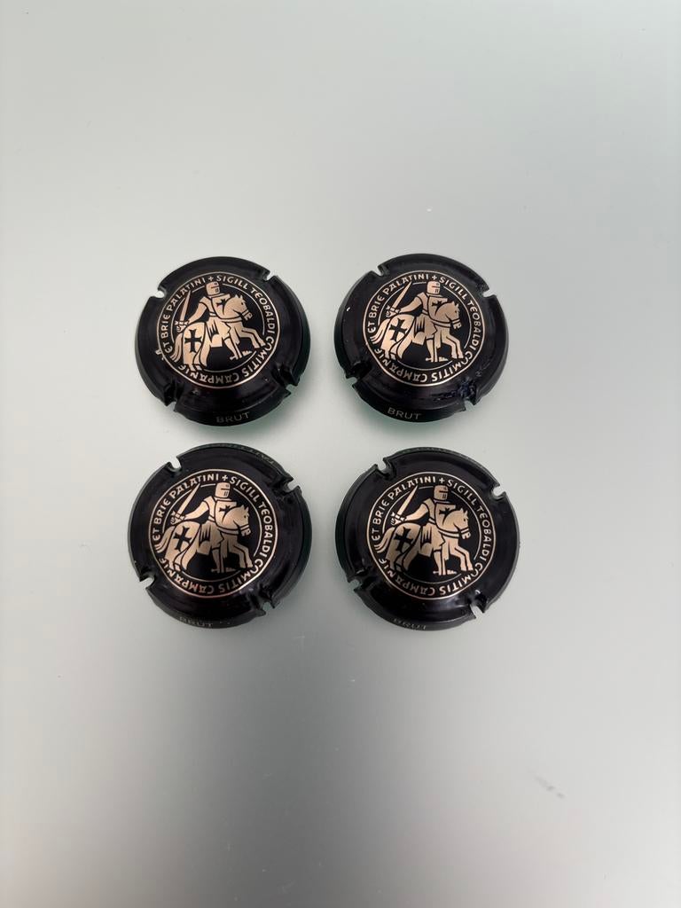 Champagne muselet , capsule, Ophalen of Verzenden, Nieuw