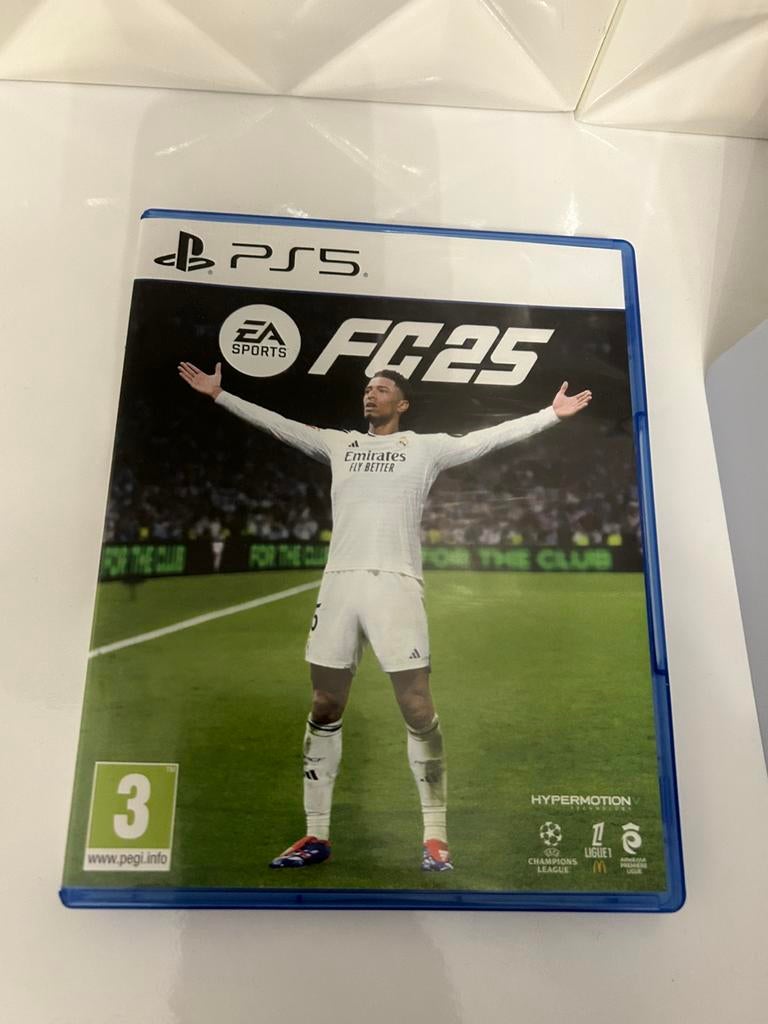 FC 25, Games en Spelcomputers, Ophalen, Zo goed als nieuw